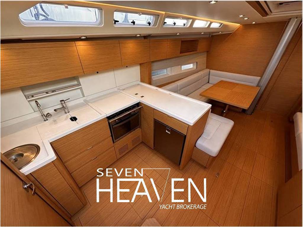 Cantiere del pardo Grand soleil 48 performance