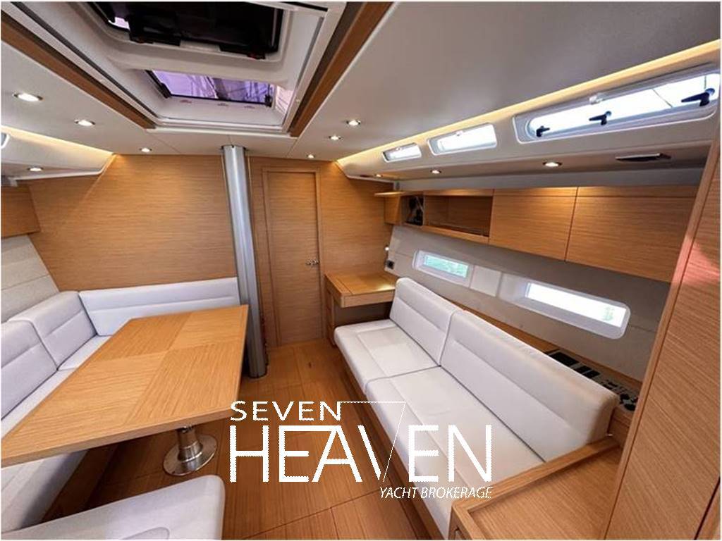 Cantiere del pardo Grand soleil 48 performance