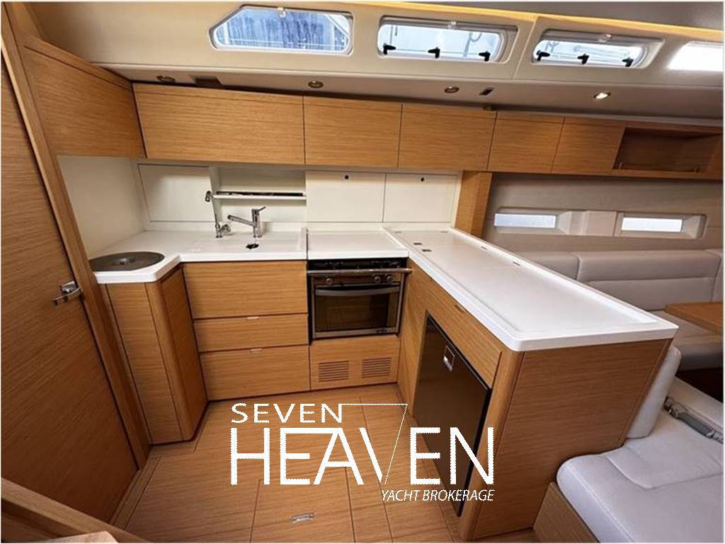 Cantiere del pardo Grand soleil 48 performance