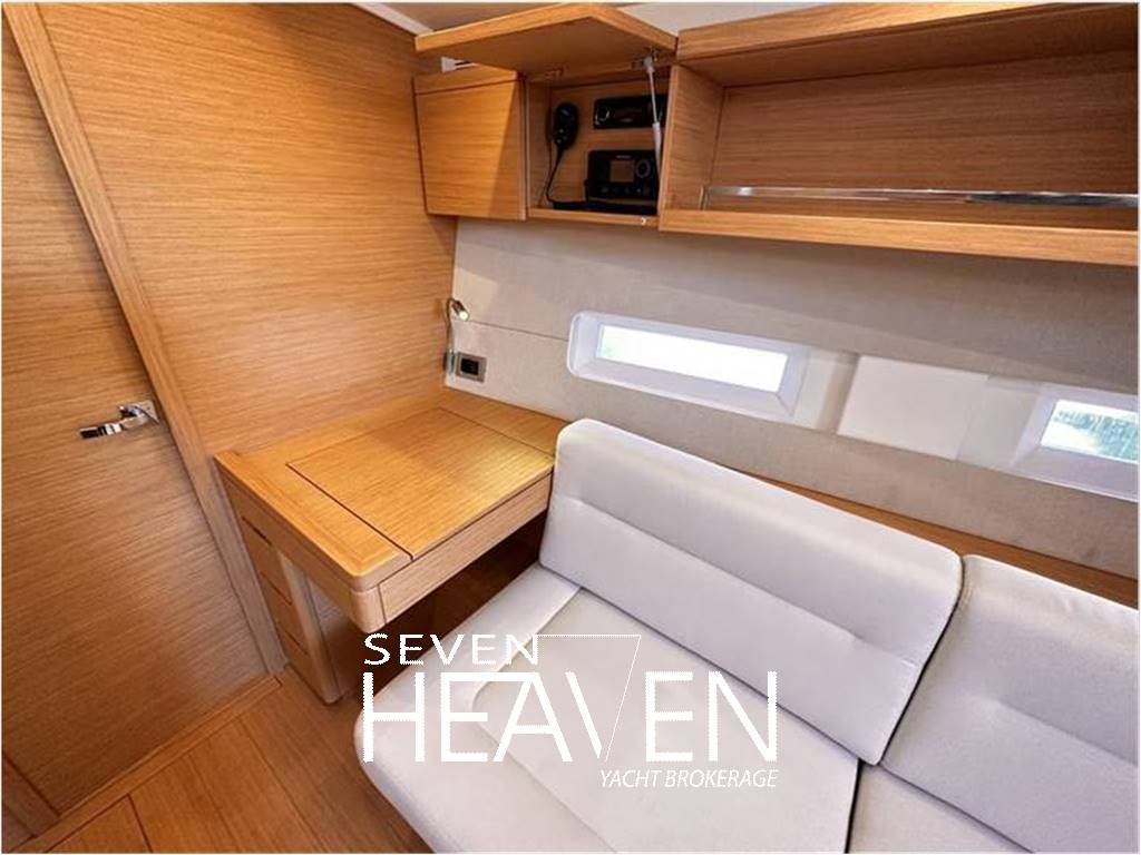 Cantiere del pardo Grand soleil 48 performance