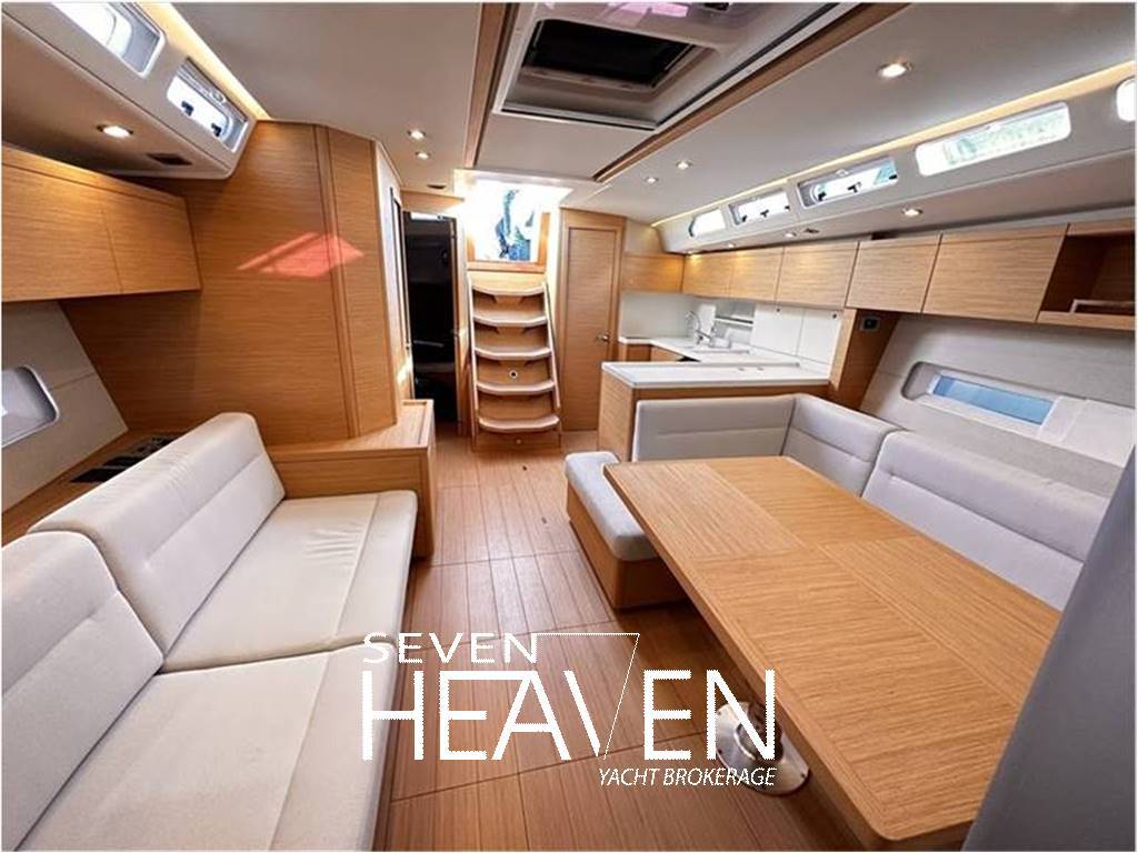 Cantiere del pardo Grand soleil 48 performance