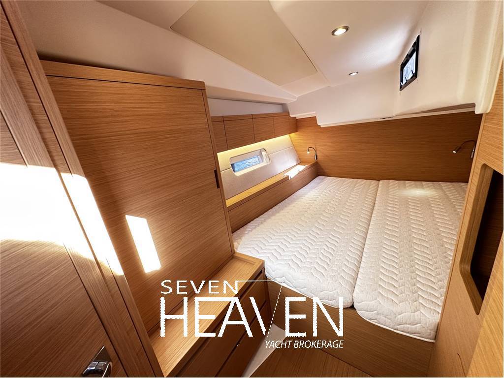 Cantiere del pardo Grand soleil 48 performance