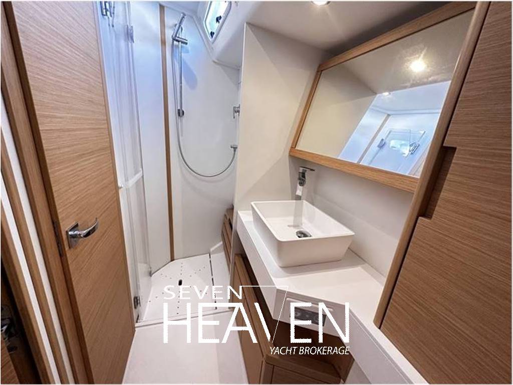 Cantiere del pardo Grand soleil 48 performance