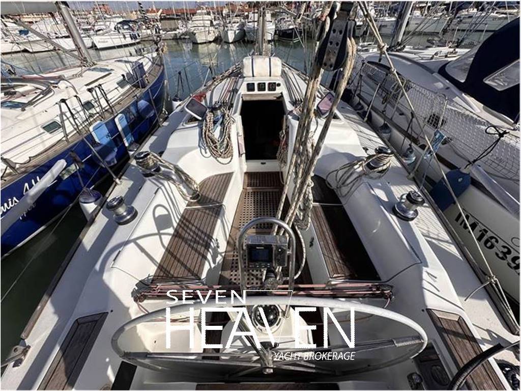 Cantiere del pardo Grand soleil 40 paperini