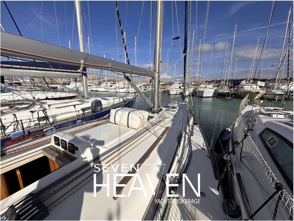 Cantiere del pardo Grand soleil 40 paperini