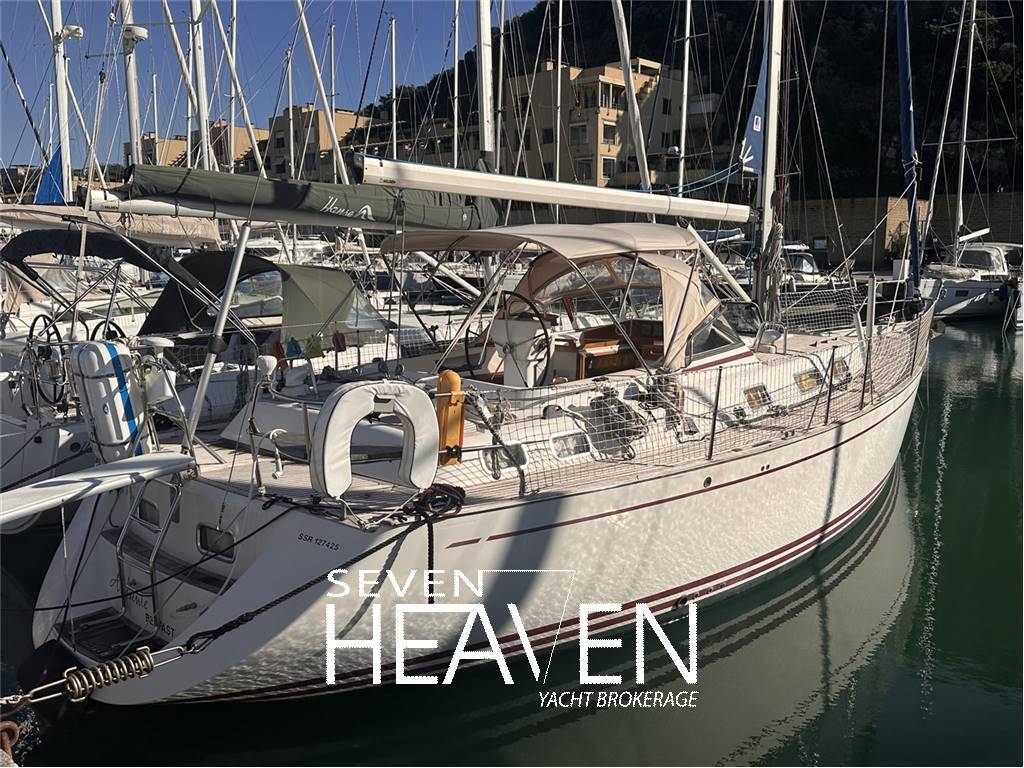 Najad yachts Najad 405