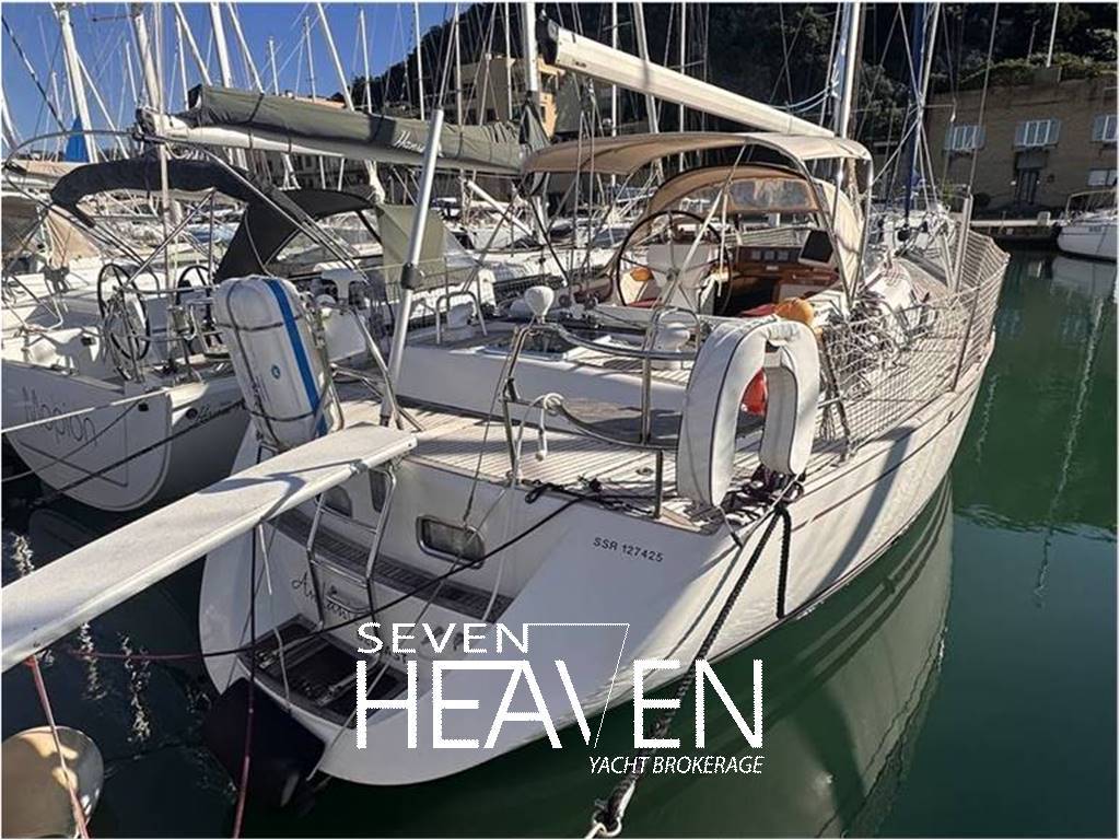 Najad yachts Najad 405