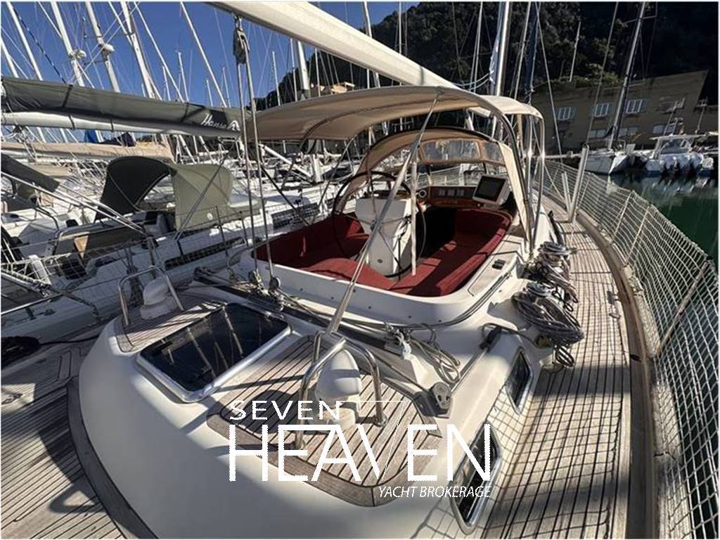 Najad yachts Najad 405