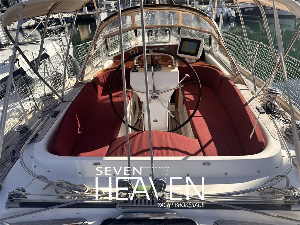 Najad yachts Najad 405