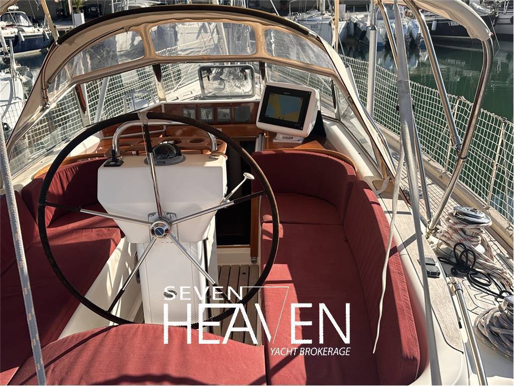 Najad yachts Najad 405