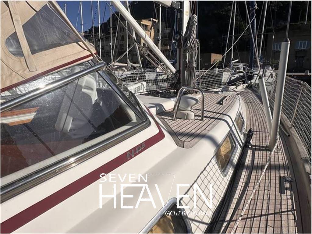Najad yachts Najad 405