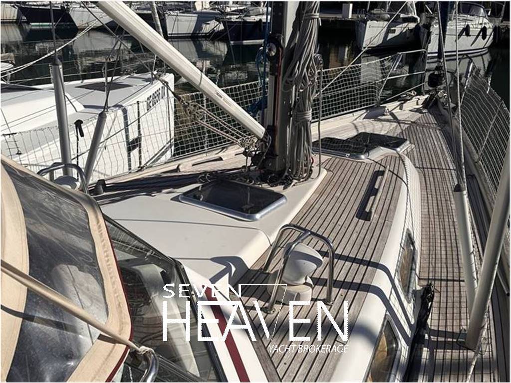 Najad yachts Najad 405