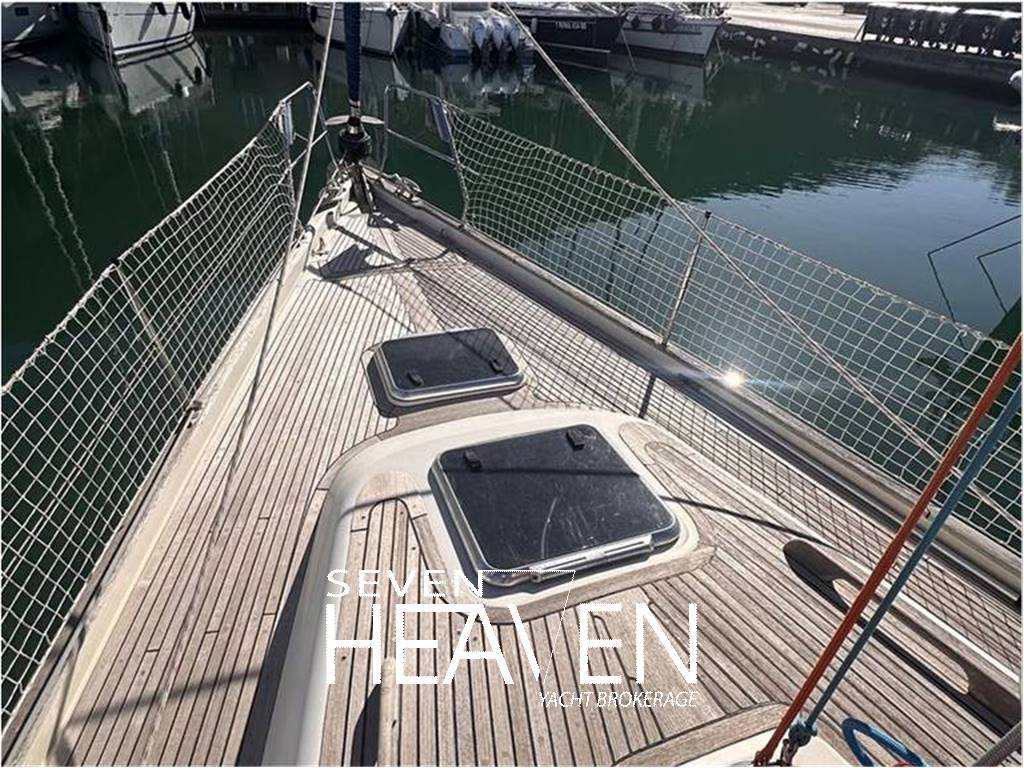 Najad yachts Najad 405