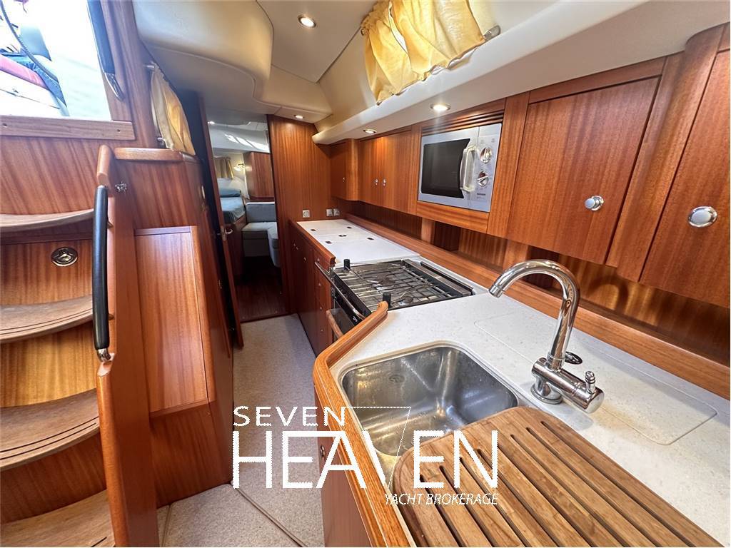 Najad yachts Najad 405