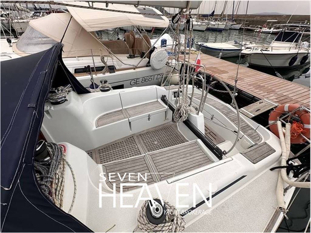 Cantiere del pardo Grand soleil 40 paperini