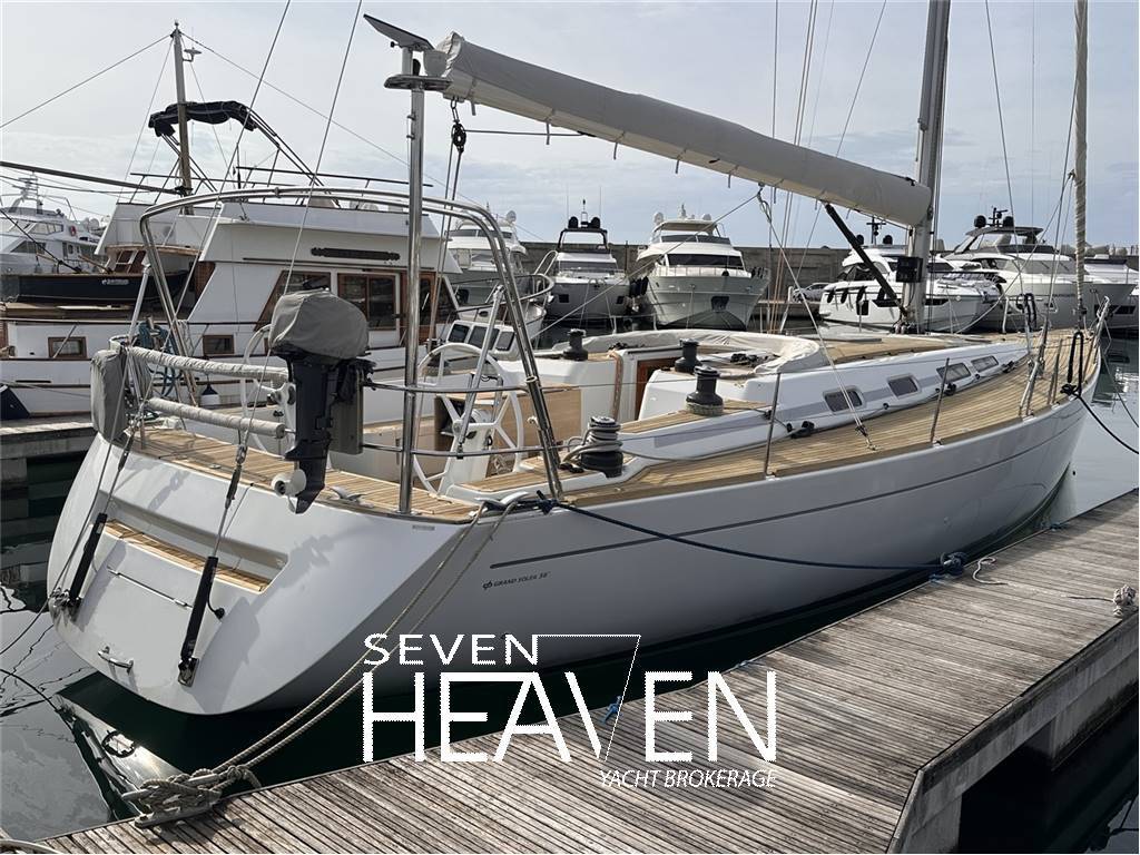 Cantiere del pardo Grand soleil 56