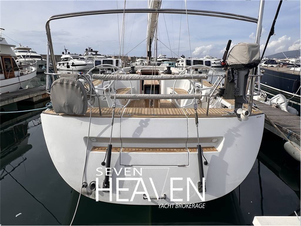 Cantiere del pardo Grand soleil 56