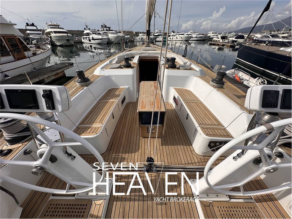 Cantiere del pardo Grand soleil 56