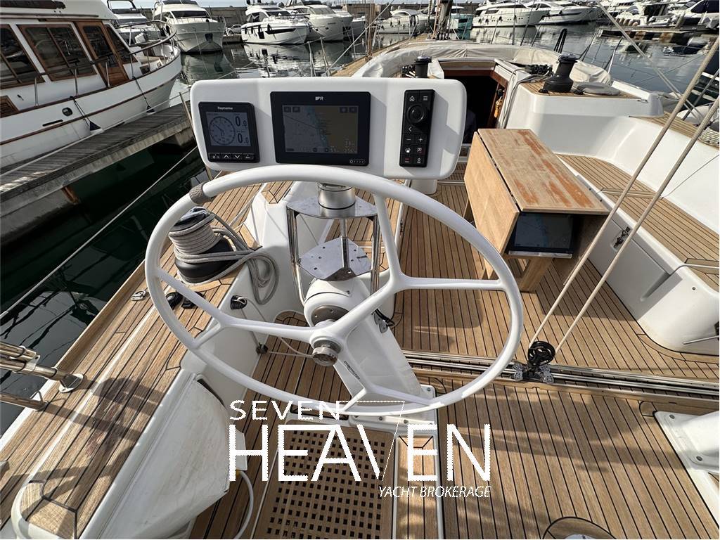 Cantiere del pardo Grand soleil 56