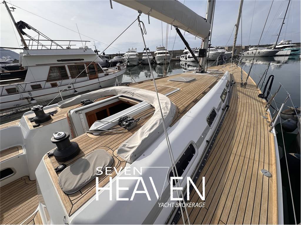 Cantiere del pardo Grand soleil 56