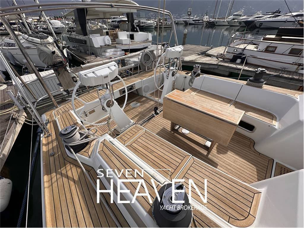 Cantiere del pardo Grand soleil 56