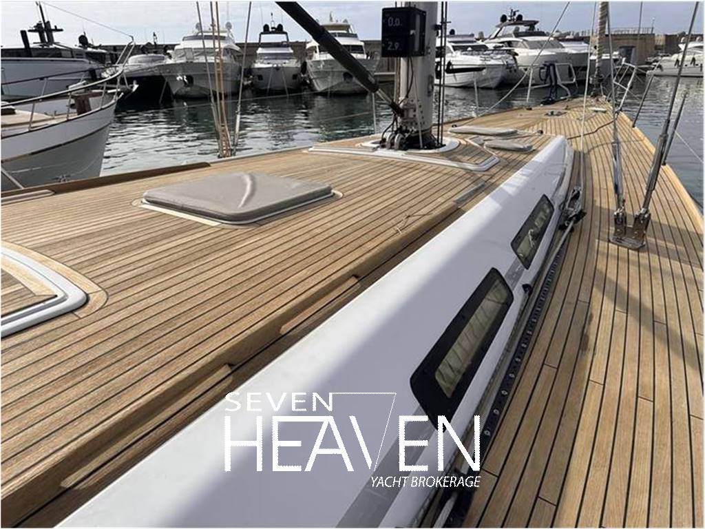 Cantiere del pardo Grand soleil 56