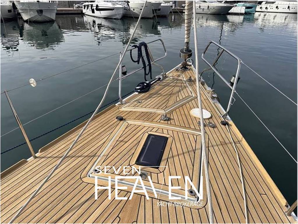 Cantiere del pardo Grand soleil 56