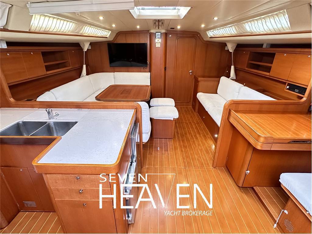 Cantiere del pardo Grand soleil 56