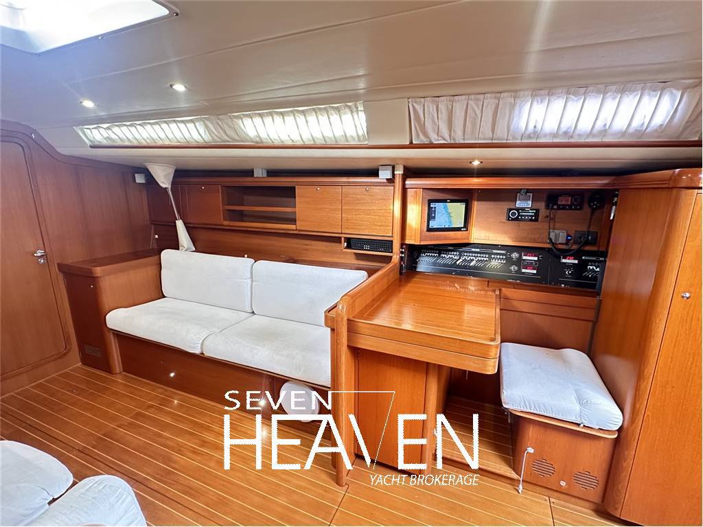 Cantiere del pardo Grand soleil 56