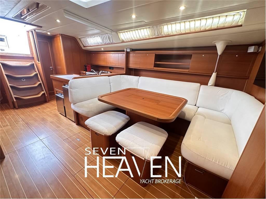 Cantiere del pardo Grand soleil 56