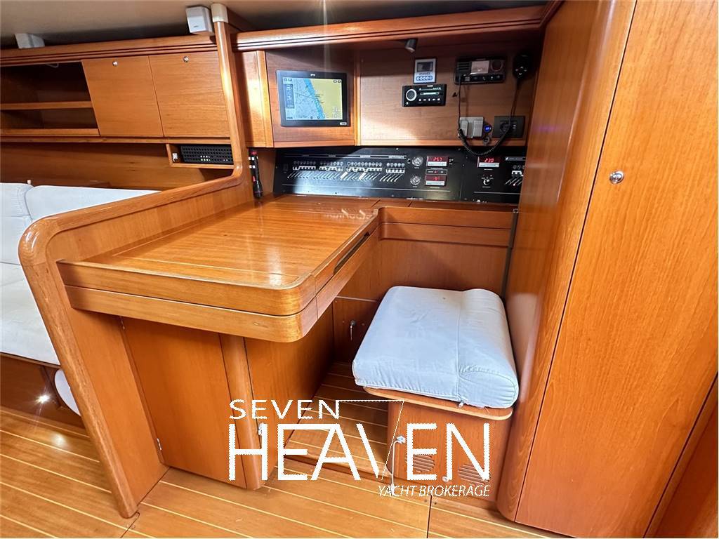 Cantiere del pardo Grand soleil 56