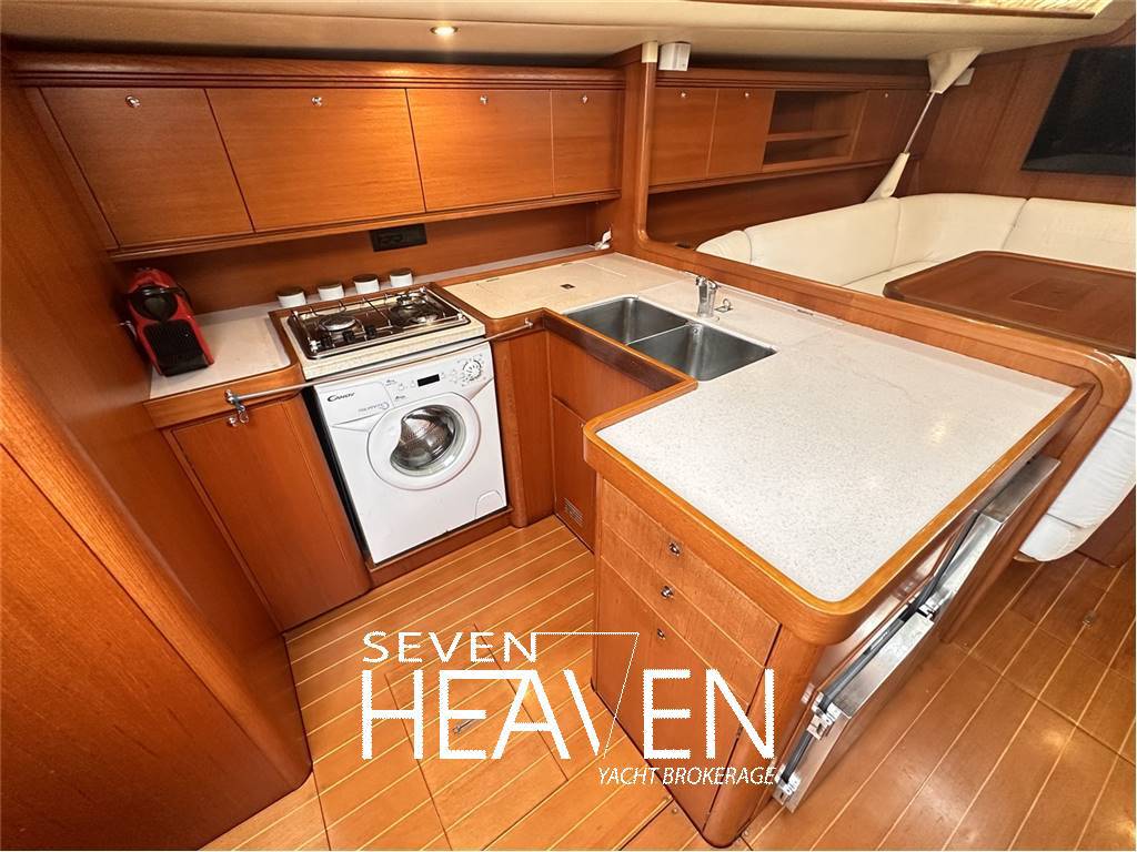 Cantiere del pardo Grand soleil 56