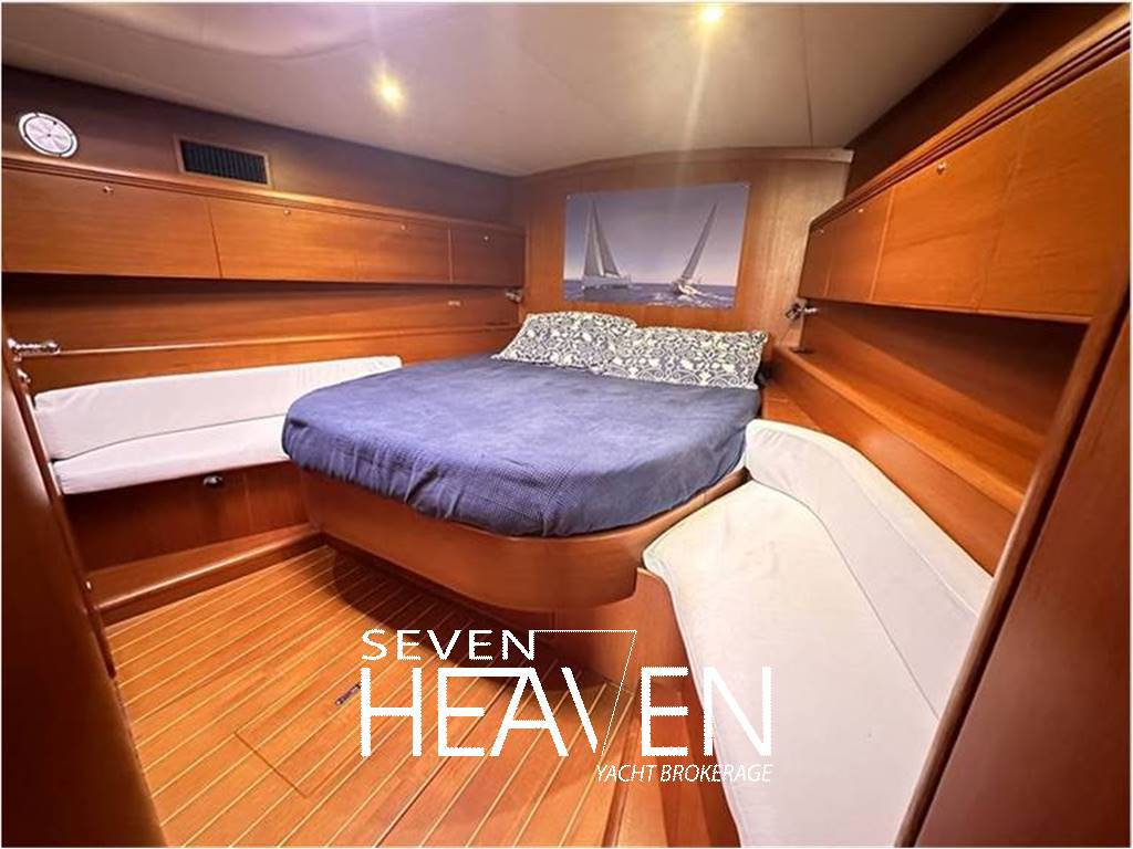 Cantiere del pardo Grand soleil 56