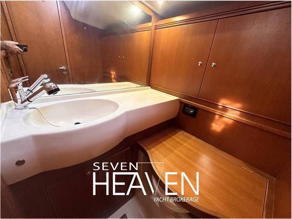 Cantiere del pardo Grand soleil 56