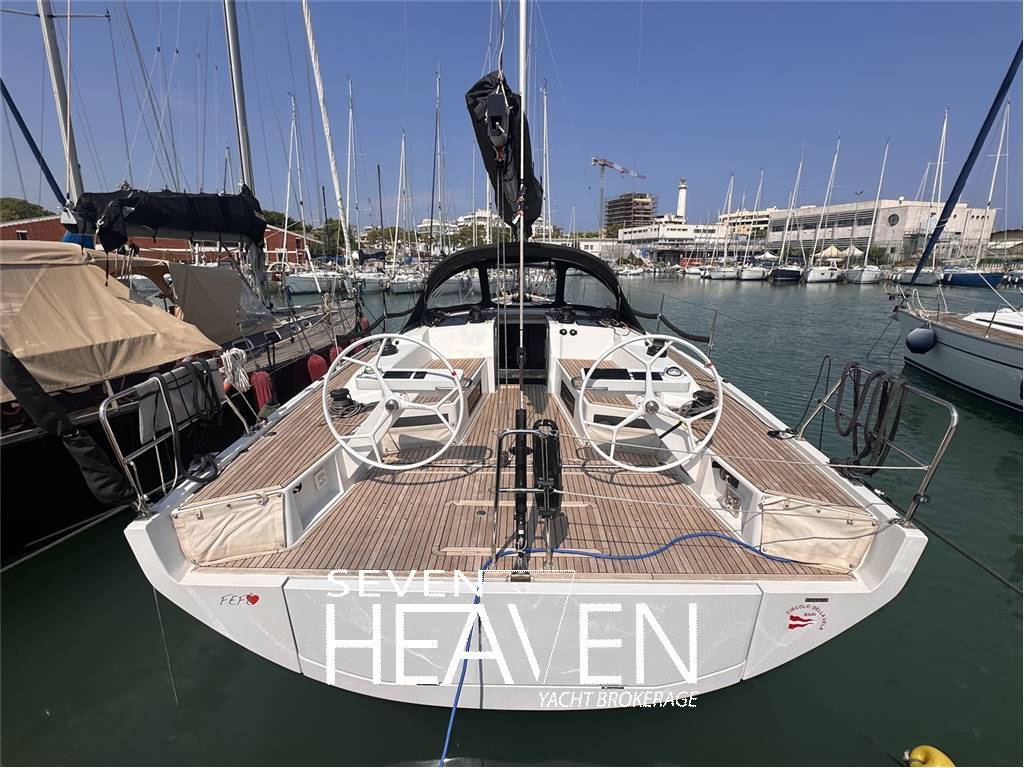 Cantiere del pardo Grand soleil 40 polli