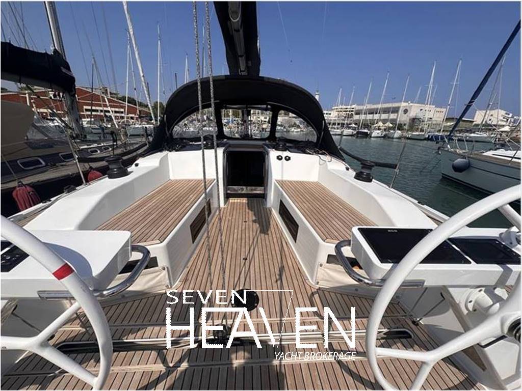 Cantiere del pardo Grand soleil 40 polli