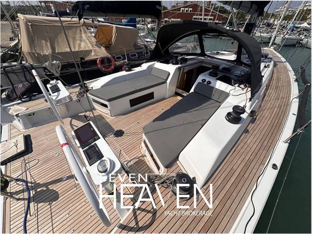 Cantiere del pardo Grand soleil 40 polli