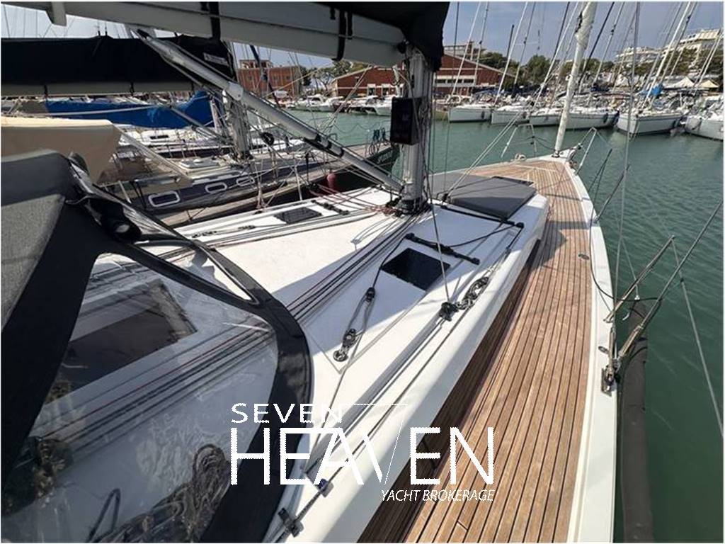 Cantiere del pardo Grand soleil 40 polli