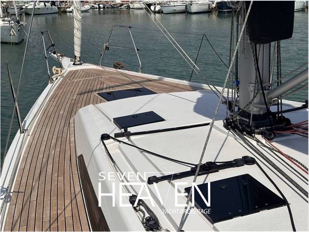 Cantiere del pardo Grand soleil 40 polli