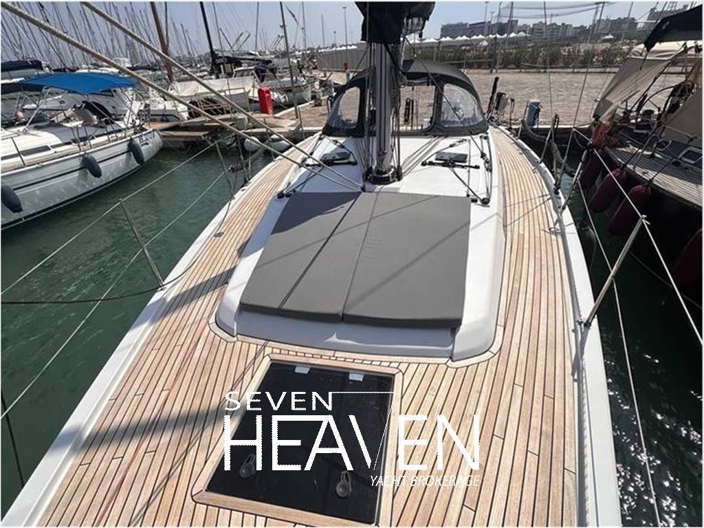 Cantiere del pardo Grand soleil 40 polli