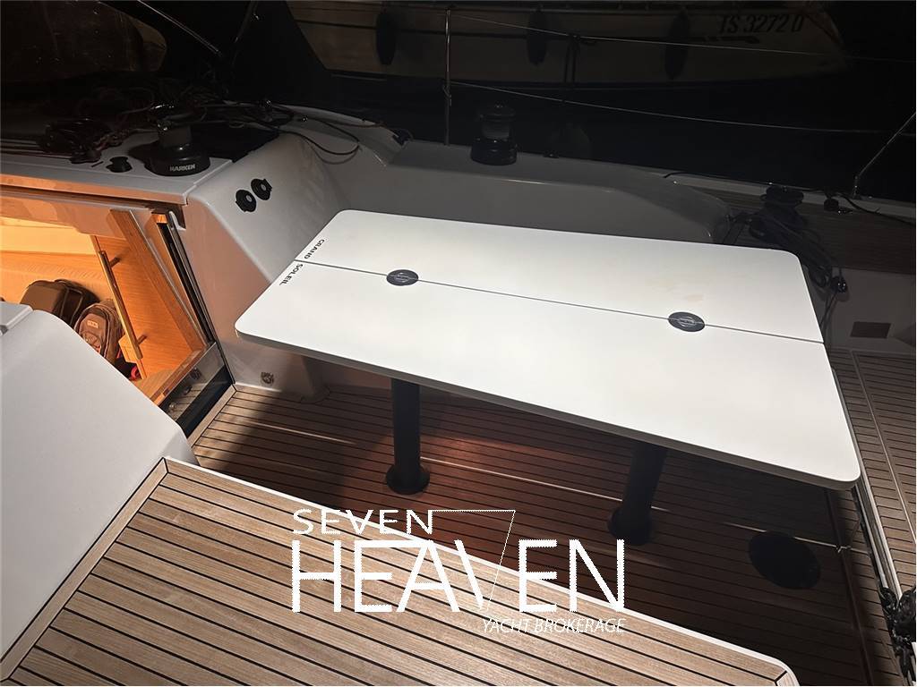 Cantiere del pardo Grand soleil 40 polli