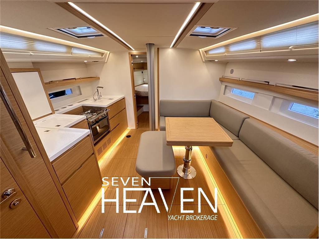Cantiere del pardo Grand soleil 40 polli