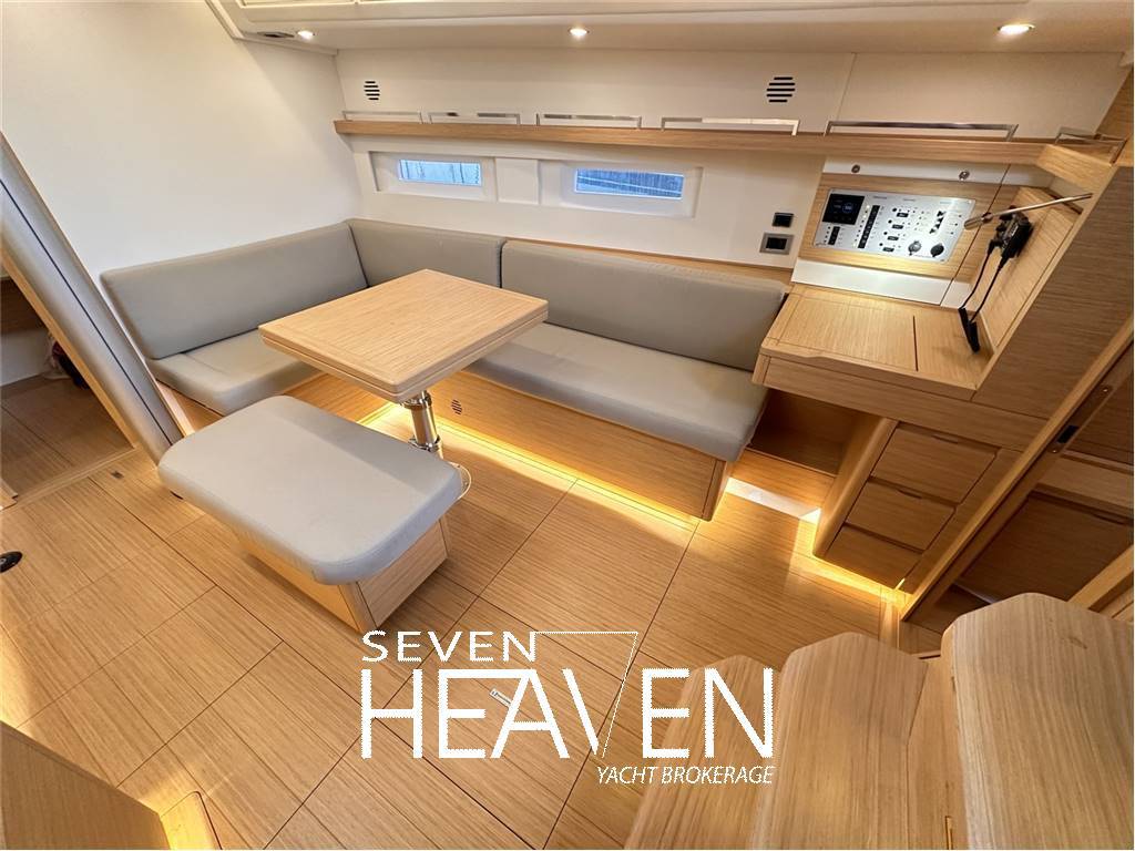 Cantiere del pardo Grand soleil 40 polli