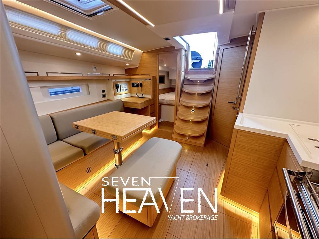 Cantiere del pardo Grand soleil 40 polli
