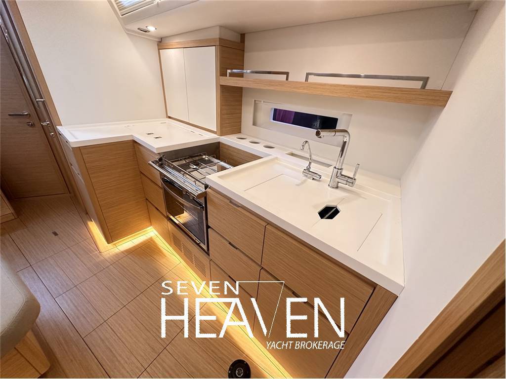 Cantiere del pardo Grand soleil 40 polli