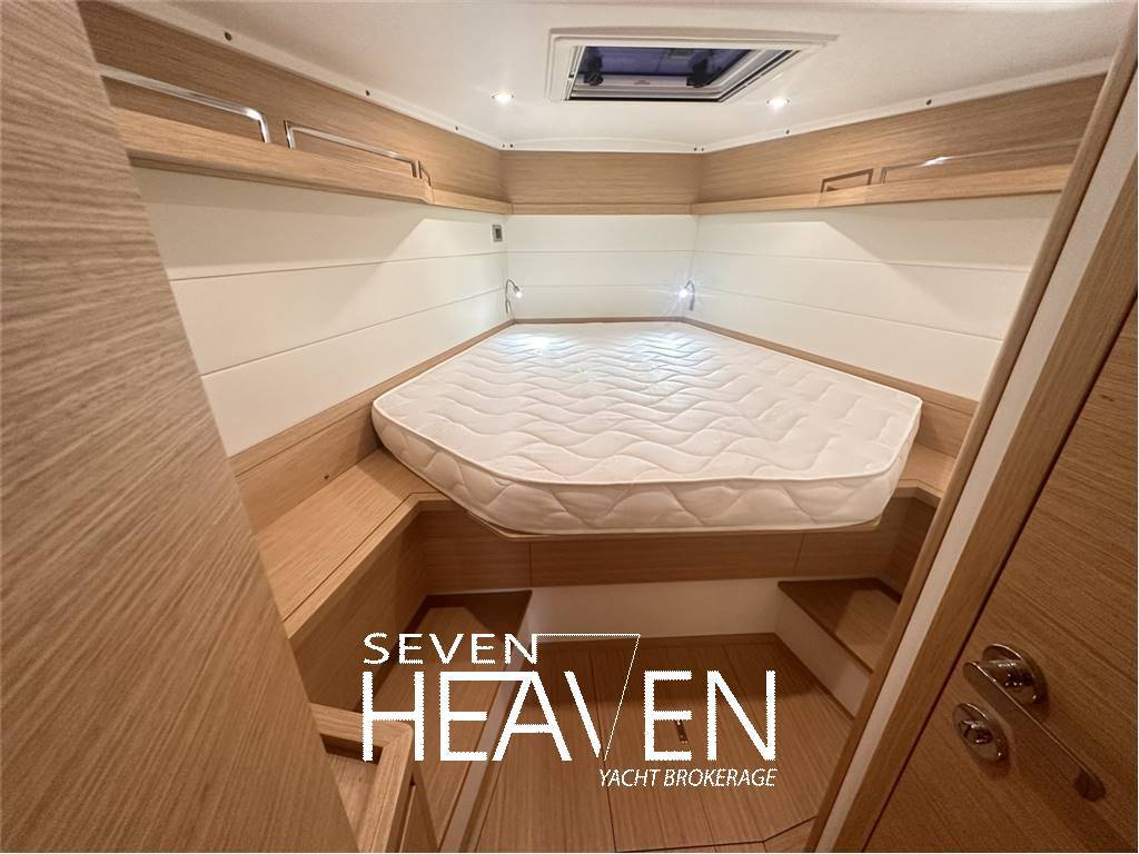Cantiere del pardo Grand soleil 40 polli