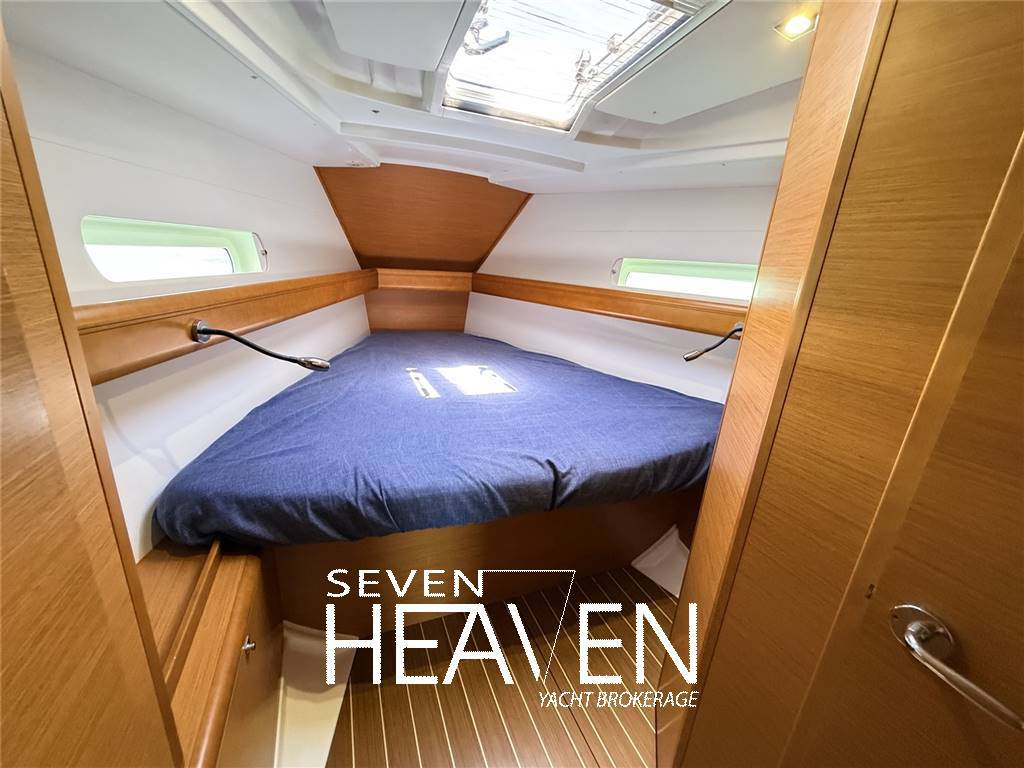 Jeanneau Sun odyssey 409