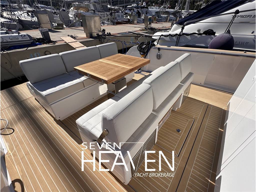 Cantiere del pardo Pardo 38