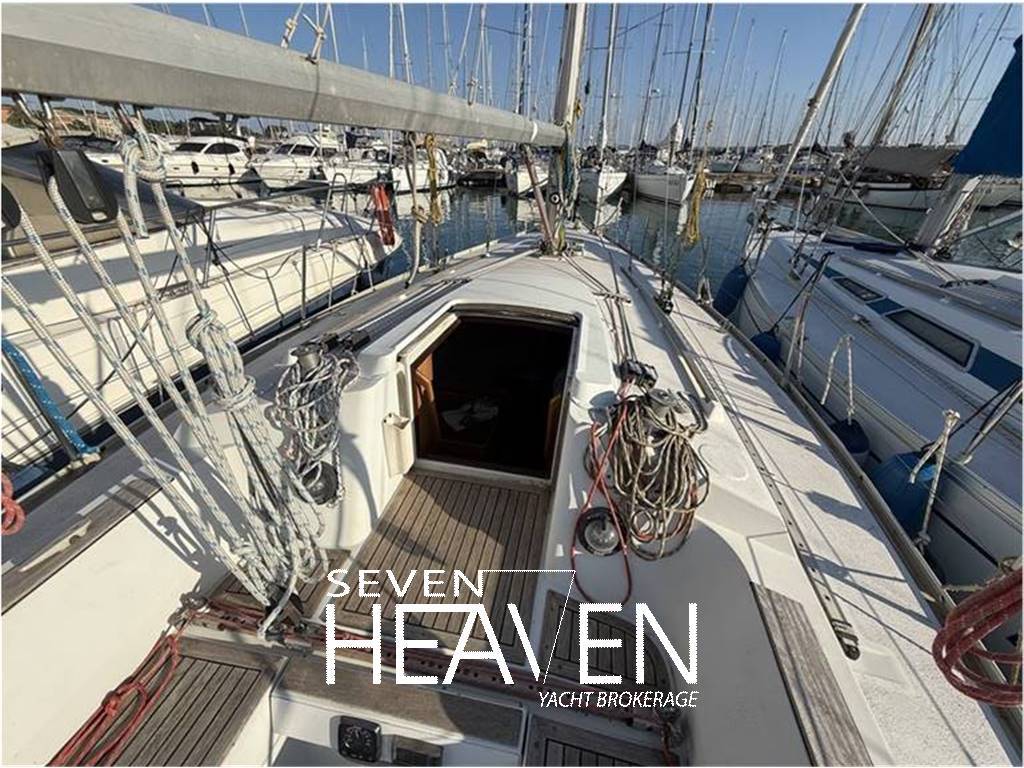 Cantiere del pardo Grand soleil 343