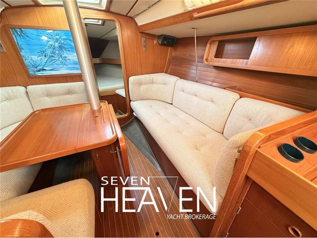 Cantiere del pardo Grand soleil 343